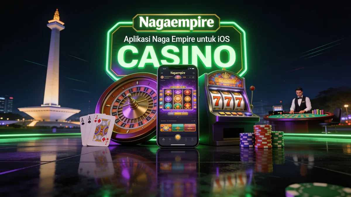 Aplikasi Naga Empire untuk iOS: panduan nagaempire untuk pemain di Indonesia